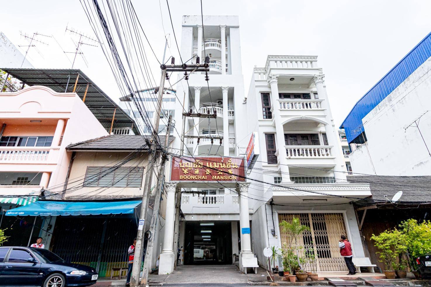 Boonchai Mansion Hat Yai Εξωτερικό φωτογραφία