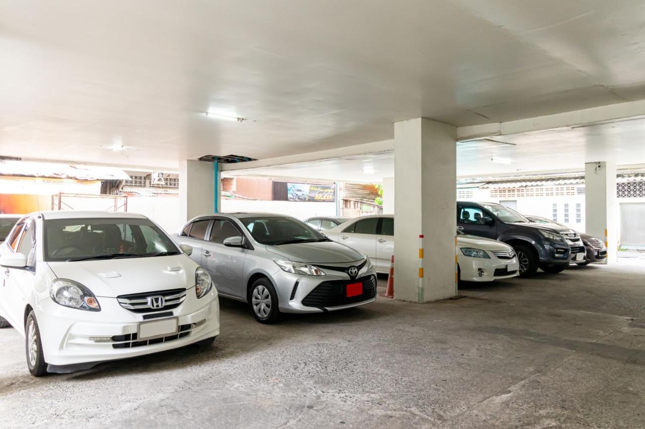 Boonchai Mansion Hat Yai Εξωτερικό φωτογραφία