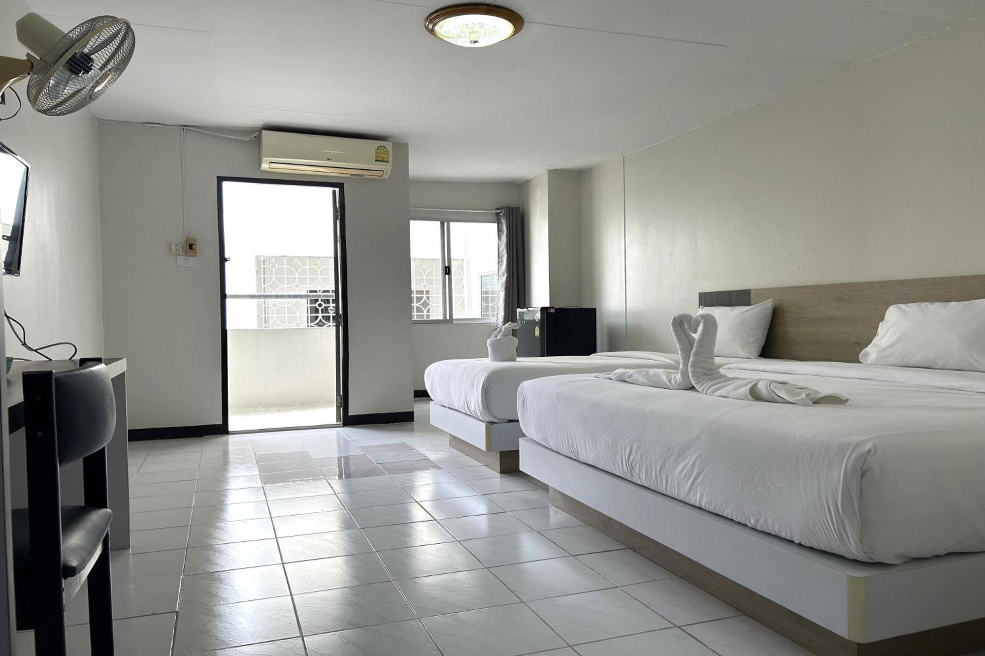 Boonchai Mansion Hat Yai Εξωτερικό φωτογραφία