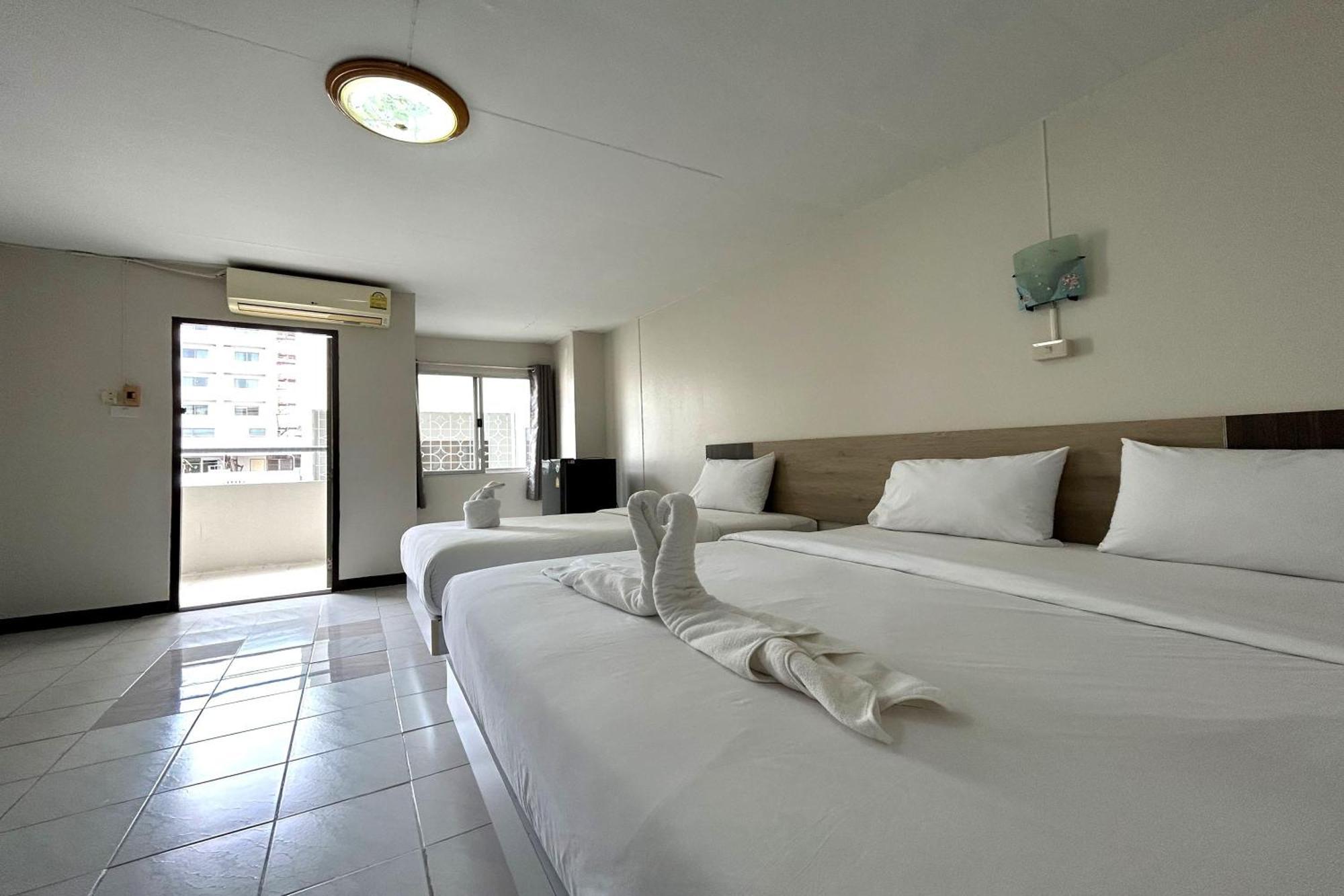 Boonchai Mansion Hat Yai Εξωτερικό φωτογραφία